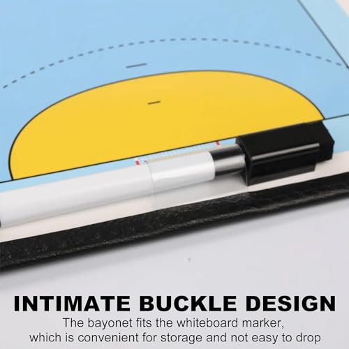 IRIS Magnetic Handball Coach Board
