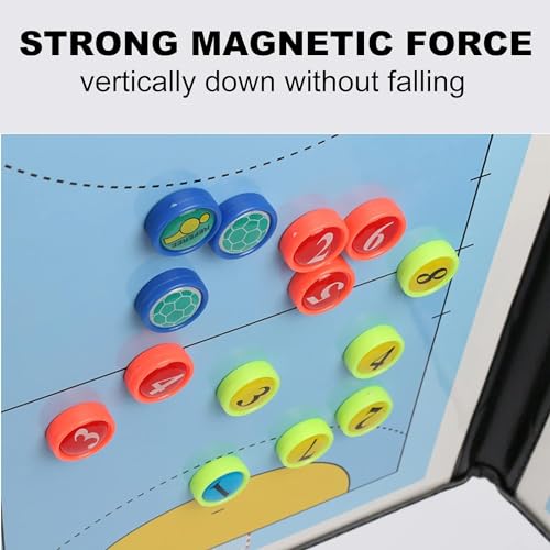 IRIS Magnetic Handball Coach Board