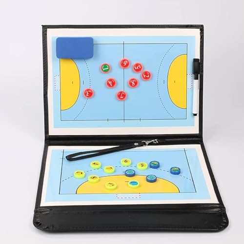 IRIS Magnetic Handball Coach Board