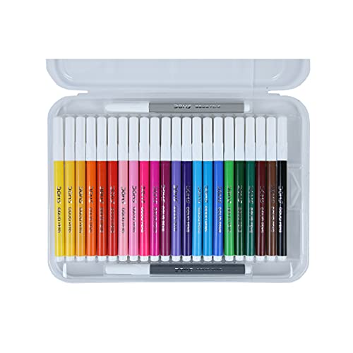 DOMS Aqua 24 Shades Watercolour
