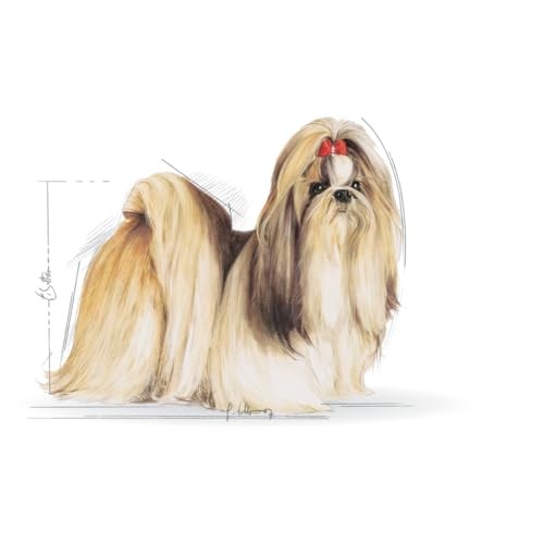 Royal Canin Shih TZU Adult Dog Dry Food, 1.5 kg - Image 4