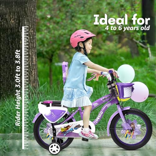 VESCO Super Girl 16T Cycle