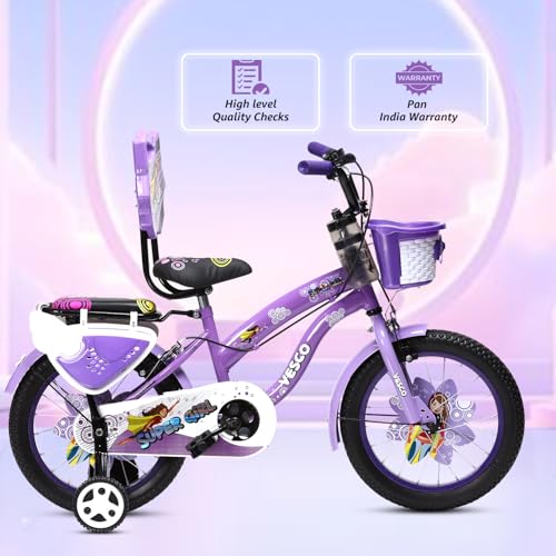 VESCO Super Girl 16T Cycle