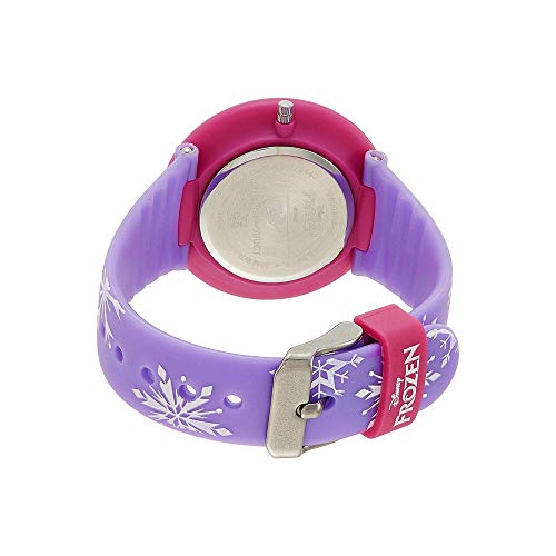 Zoop Frozen Analog Multi-Colour Dial