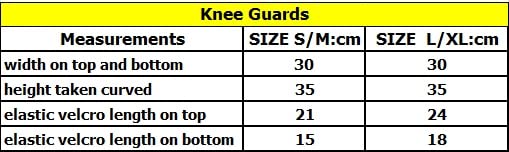 TVS Knee Guards for Bikers-CE