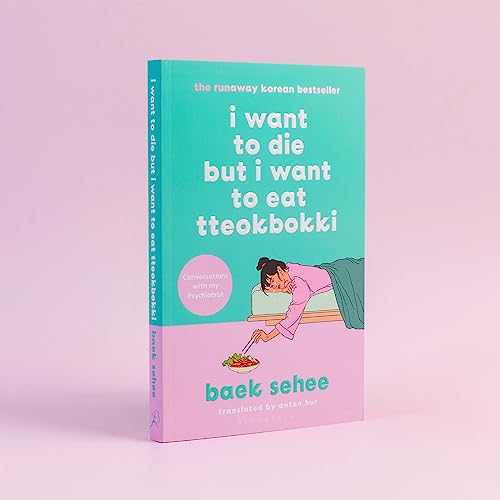 I Want to Die but I Want to Eat Tteokbokki (certified reading) - Image 3