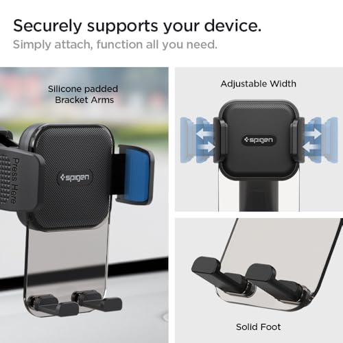 Spigen Dashboard & Windshield Car