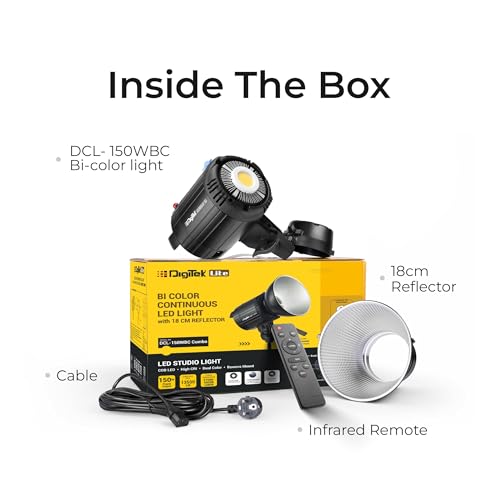 Digitek Lite DCL-150WBC Combo 150W