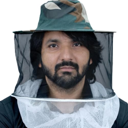 ANP BEE Honey Beekeeping Veil