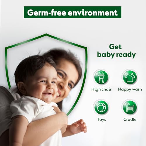 Dettol Antiseptic Liquid for First
