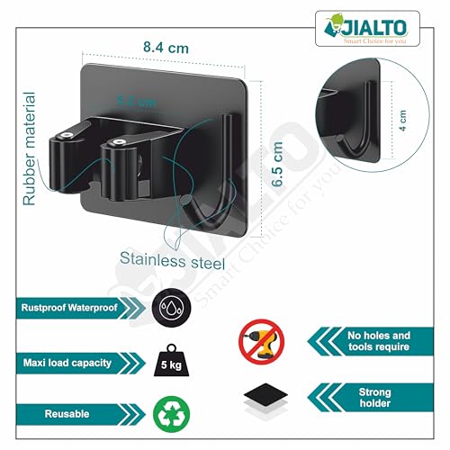 JIALTO 2 Pieces Stainless Steel