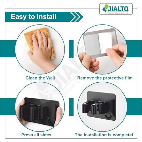 JIALTO 2 Pieces Stainless Steel