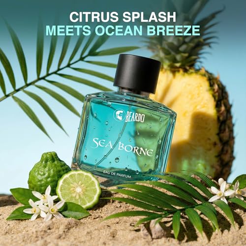 BEARDO Sea Borne Eau De