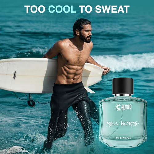 BEARDO Sea Borne Eau De