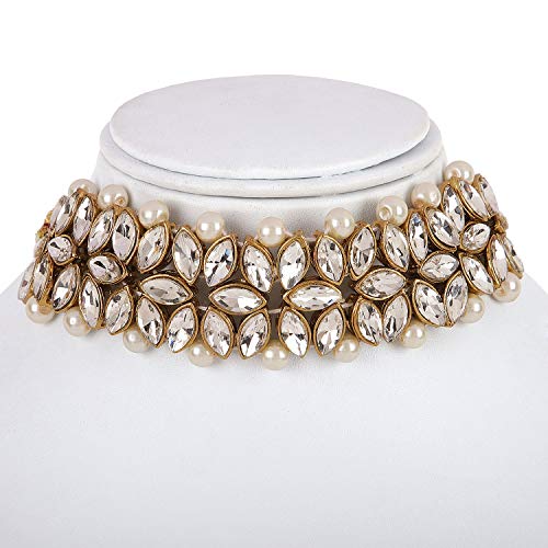 Shining Diva Fashion Latest Choker