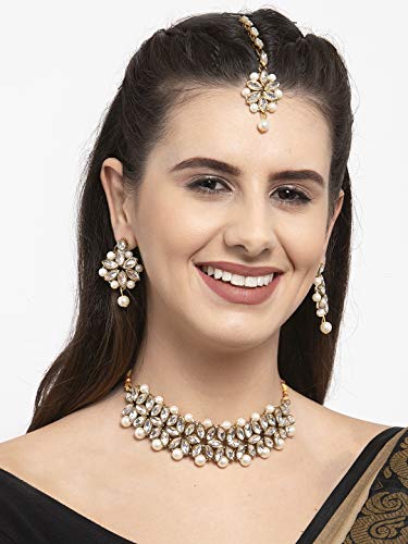 Shining Diva Fashion Latest Choker