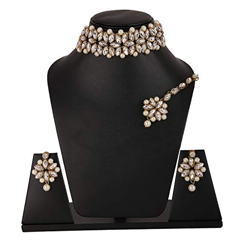 Shining Diva Fashion Latest Choker