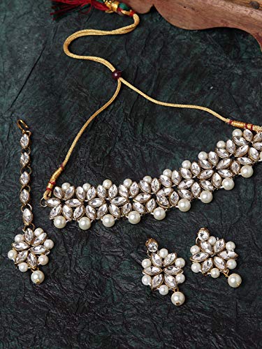 Shining Diva Fashion Latest Choker