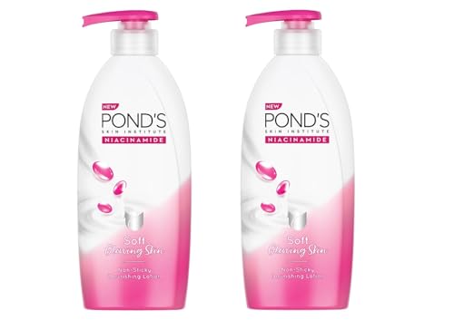 POND'S Triple Vitamin Lotion Daily Body Lotion, 275ml (Pack of 2) (550)