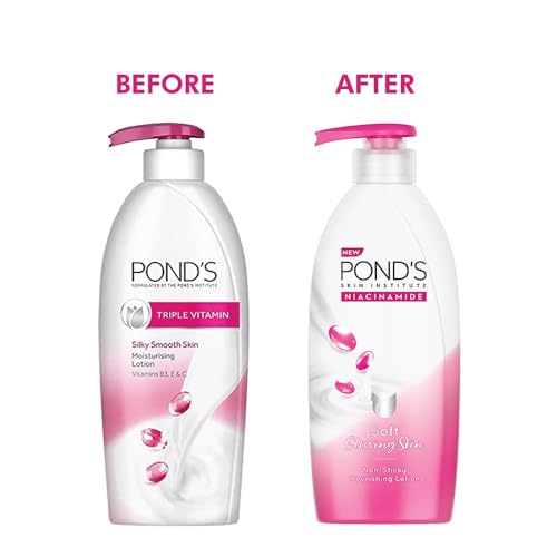 POND'S Triple Vitamin Lotion Daily