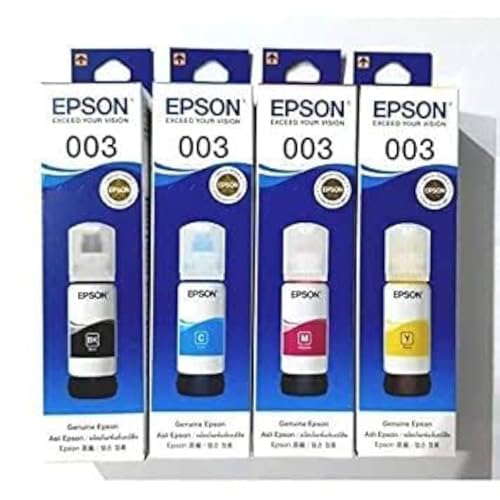 Epson 003 65ml Ink Bottle
