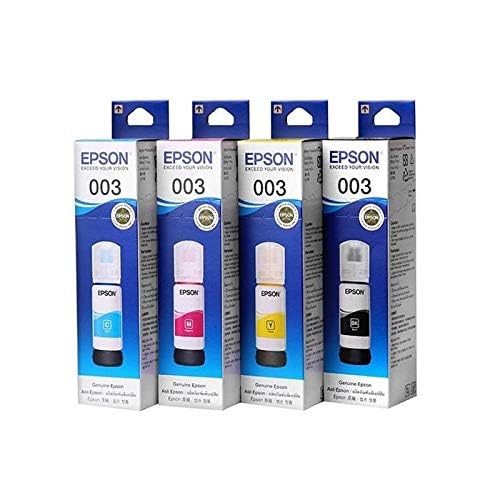 Epson 003 65ml Ink Bottle