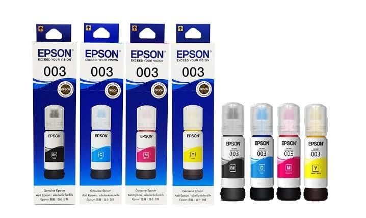 Epson 003 65ml Ink Bottle