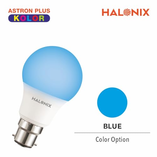 HALONIX LED BULB ASTRON PLUS 9W B22 BLUE PACK 2 - Image 3