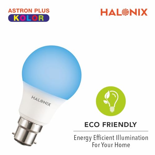 HALONIX LED BULB ASTRON PLUS 9W B22 BLUE PACK 2 - Image 5