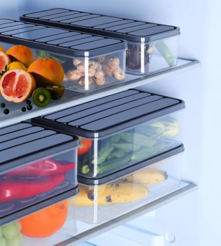 PREMIUM Kitchen Storage Containers Set