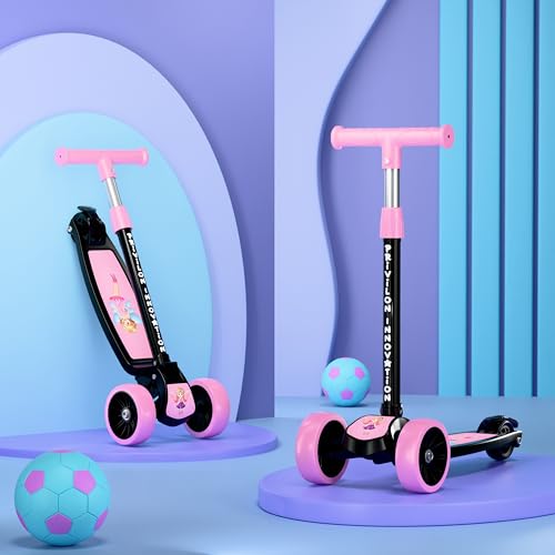 3 Wheel Kick Scooter