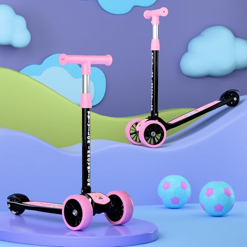 3 Wheel Kick Scooter