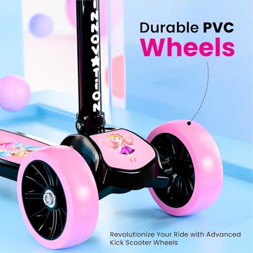 3 Wheel Kick Scooter