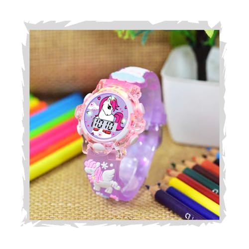 Shocknshop Digital Flashing Light