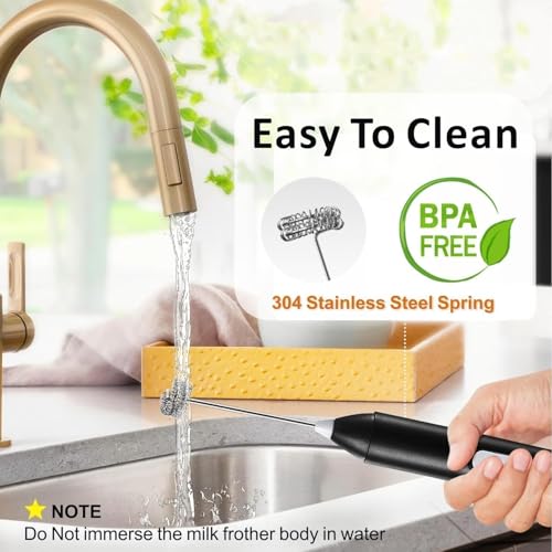 Credex Electric Milk Frother