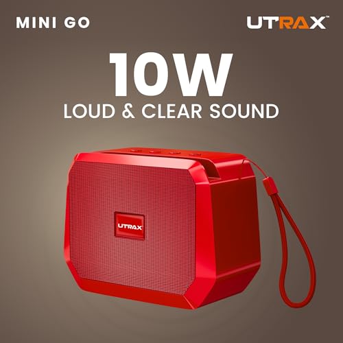 UTRAX Mini Go 10W Bluetooth