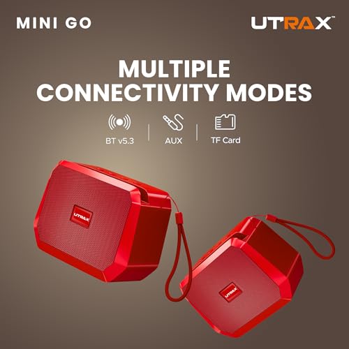 UTRAX Mini Go 10W Bluetooth