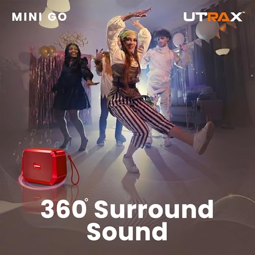 UTRAX Mini Go 10W Bluetooth
