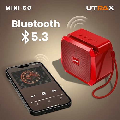 UTRAX Mini Go 10W Bluetooth