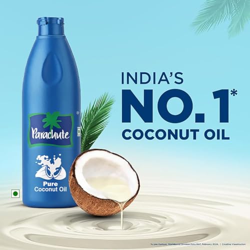 Parachute Coconut Oil - 200 ml - Image 3