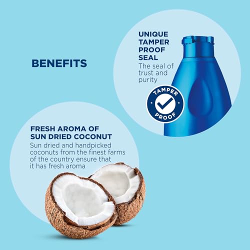 Parachute Coconut Oil - 200 ml - Image 5