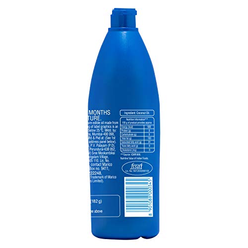 Parachute Coconut Oil - 200 ml - Image 7