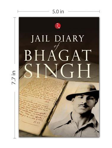 JAIL DIARY OF BHAGAT SINGH - Image 3