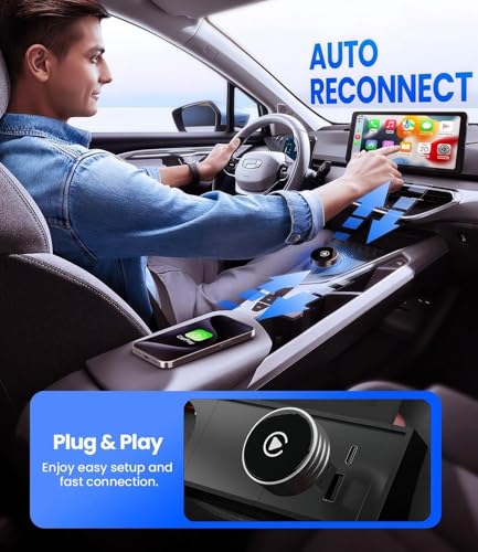 Carlizem® Wired to Wireless Android