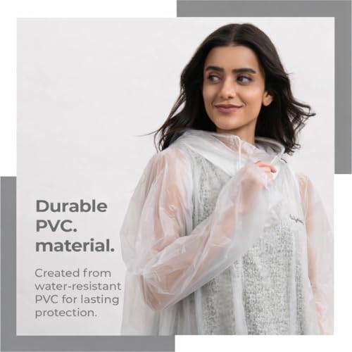 Lifelong Waterproof Unisex Rain Coat