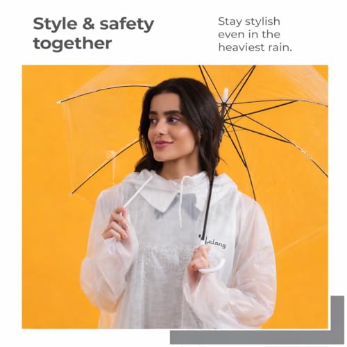 Lifelong Waterproof Unisex Rain Coat