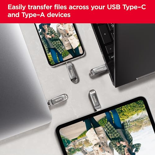 SANDISK Ultra Dual Drive Luxe