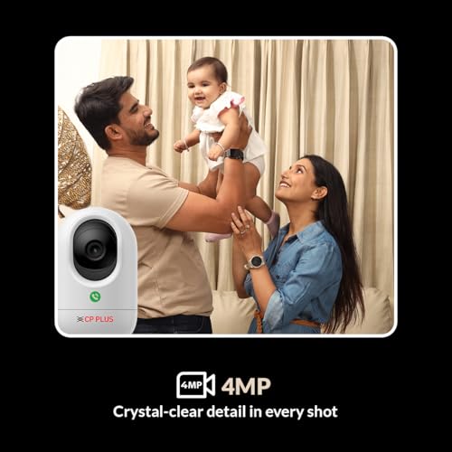 CP PLUS 4MP Quad HD