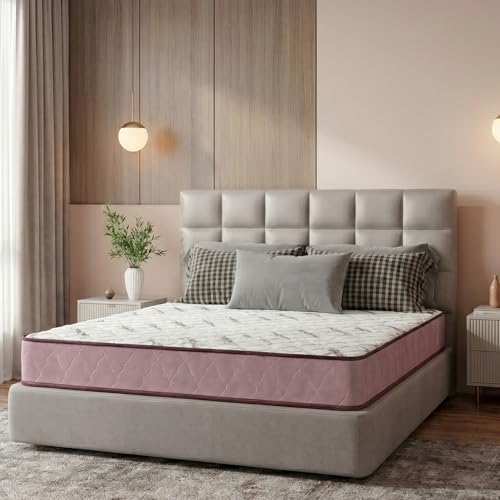 Interio by Godrej Restomagic Latex Mattress