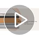 Interio by Godrej Restomagic Latex Mattress - Image 2